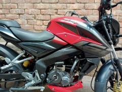 Bajaj Pulsar NS 160 Single Disc